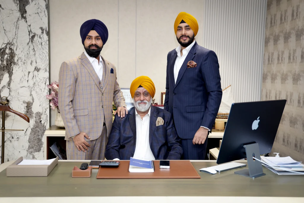 Senior Management